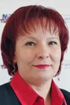 Громышева Светлана Владимировна