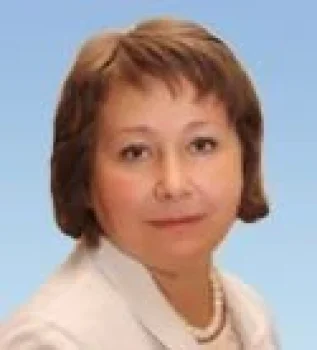 Воробьева Ольга Валерьевна