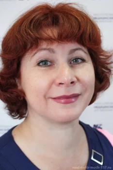 Острова Любовь Владимировна