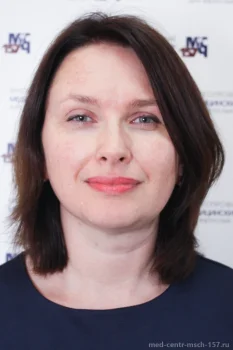 Столярова Наталья Сергеевна
