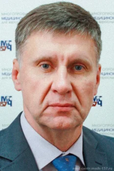 Олийниченко Андрей Васильевич