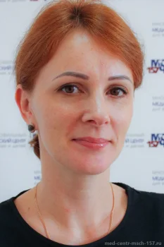 Соколова Вера Владимировна