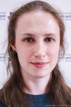 Бортняк Екатерина Евгеньевна