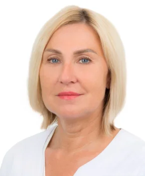 Кожикина Любовь Владимировна