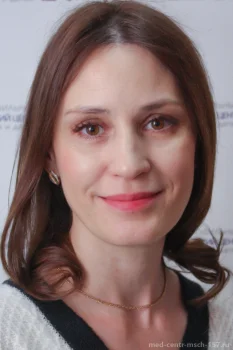 Ахметова Екатерина Валерьевна